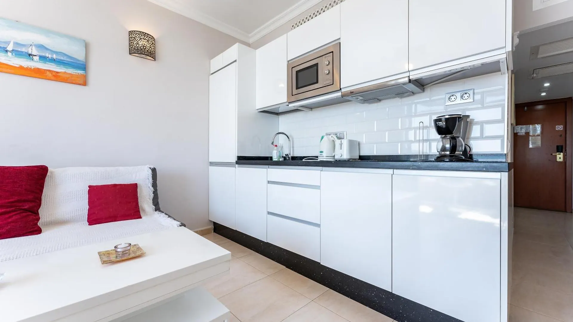 Stunning Marina View Apartment Fuengirola