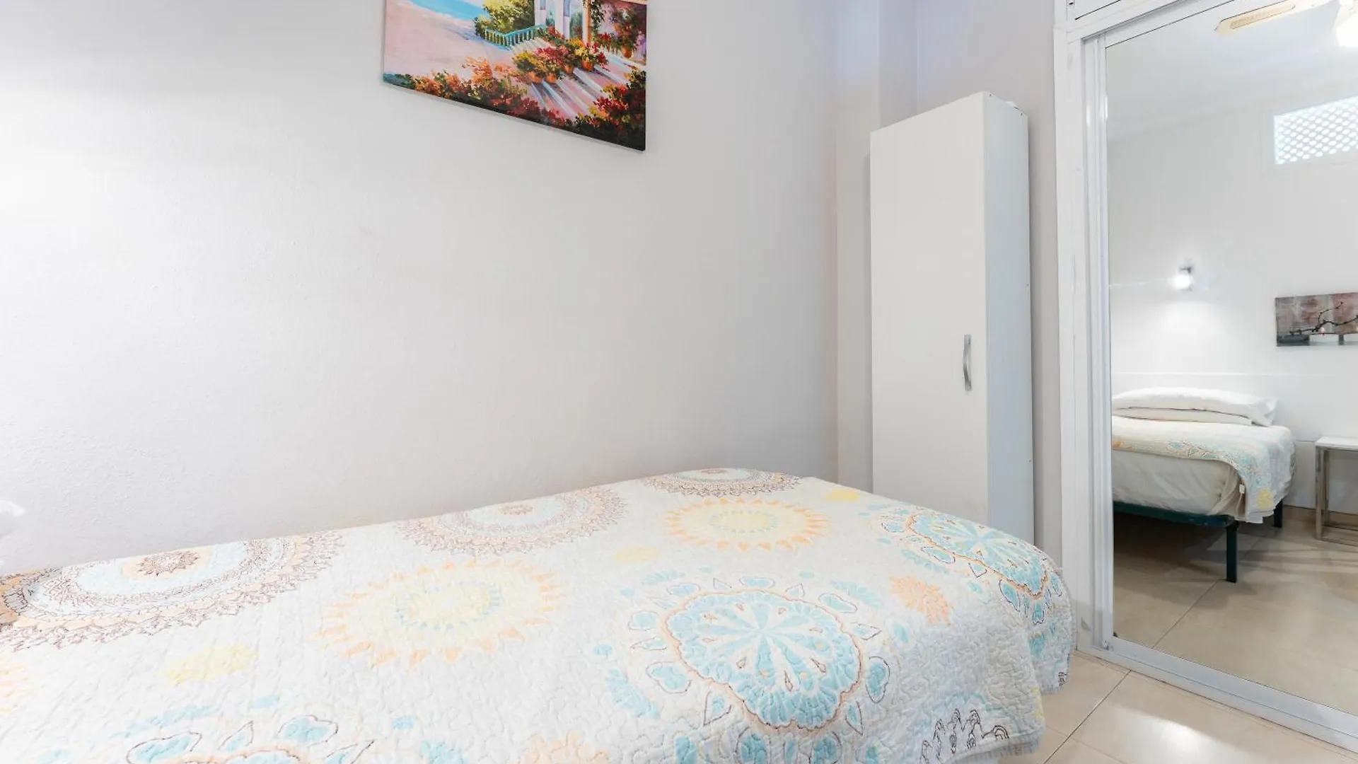 Stunning Marina View Apartment Fuengirola