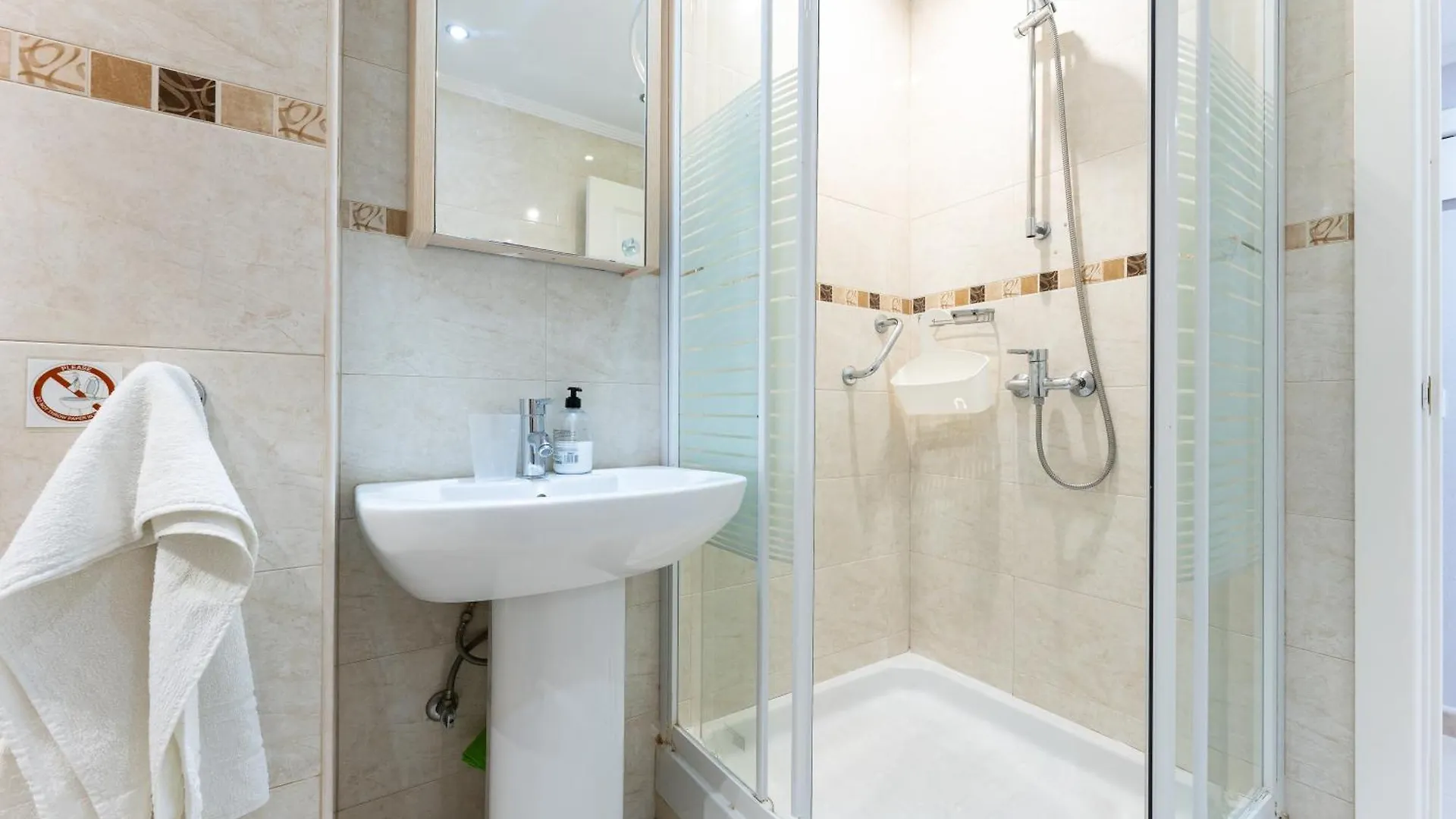 Stunning Marina View Apartment Fuengirola Spain