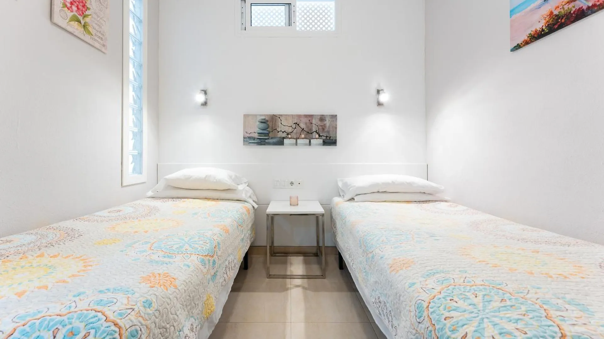 Stunning Marina View Apartment フエンヒロラ スペイン