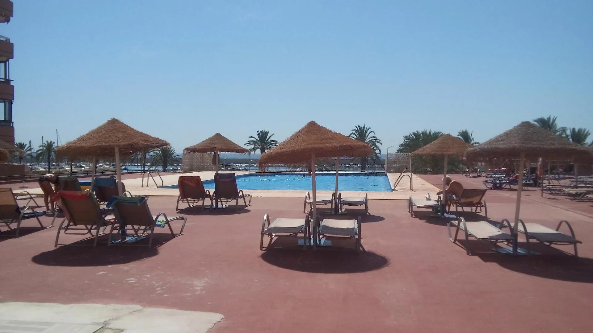 Stunning Marina View Apartment フエンヒロラ 0*,